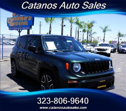2021 Jeep Renegade Sport