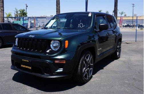 2021 Jeep Renegade Sport