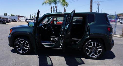 2021 Jeep Renegade Sport