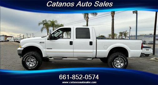 2003 Ford F-250 XL Crew Cab Super Duty