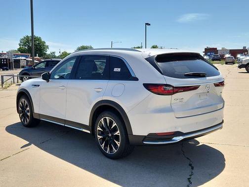 2025 Mazda CX-90 PHEV Premium Plus Package