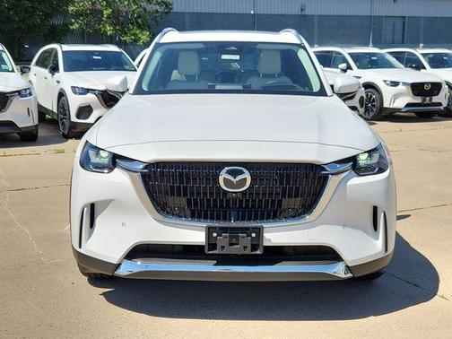 2025 Mazda CX-90 PHEV Premium Plus Package