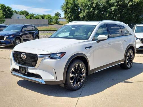 2025 Mazda CX-90 PHEV Premium Plus Package