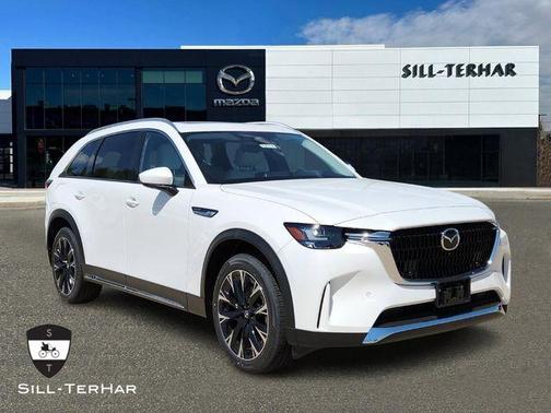 2025 Mazda CX-90 PHEV Premium Plus Package