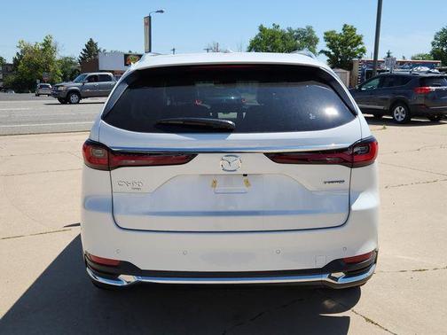 2025 Mazda CX-90 PHEV Premium Plus Package