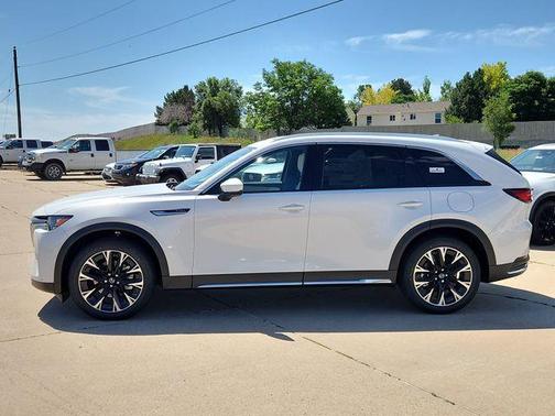 2025 Mazda CX-90 PHEV Premium Plus Package