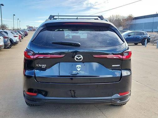 2025 Mazda CX-90 PHEV Premium Sport