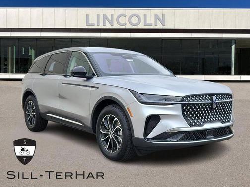2025 Lincoln Nautilus Premiere