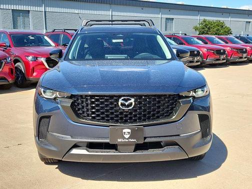 2025 Mazda CX-50 Hybrid Premium Plus Package