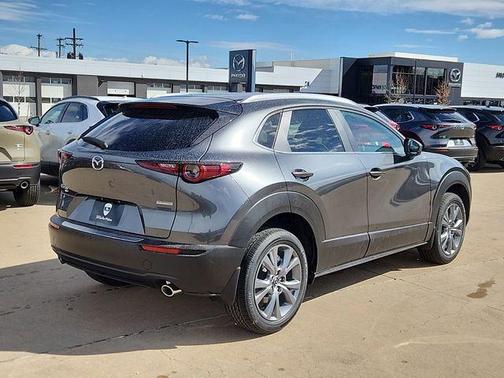 2025 Mazda CX-30 2.5 S Preferred Package