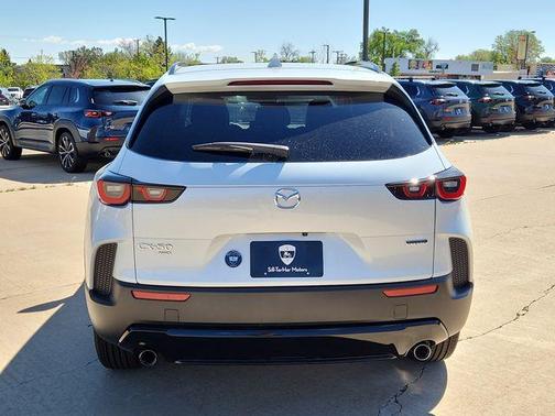 2025 Mazda CX-50 Hybrid Premium Package