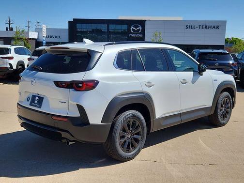 2025 Mazda CX-50 Hybrid Premium Package