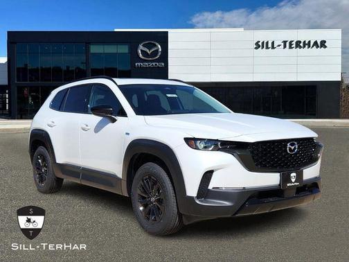 2025 Mazda CX-50 Hybrid Premium Package