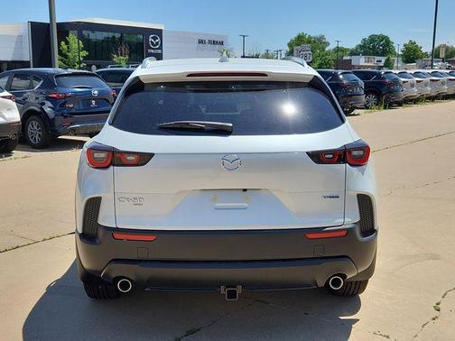 2025 Mazda CX-50 Hybrid Premium Plus Package