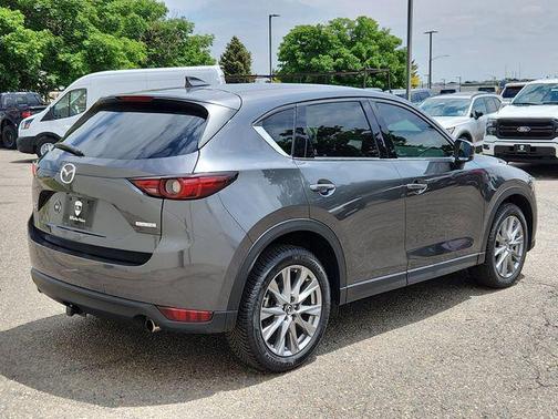 2020 Mazda CX-5 Grand Touring Reserve