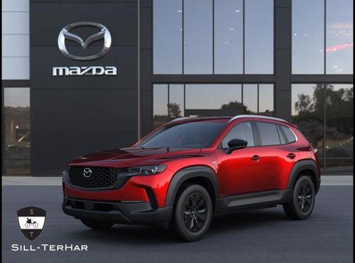 2025 Mazda CX-50 Hybrid Preferred Package