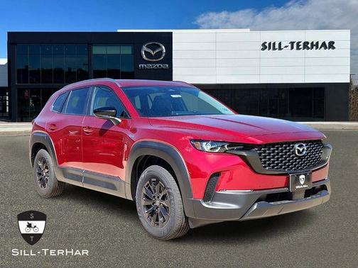 2025 Mazda CX-50 Hybrid Preferred Package