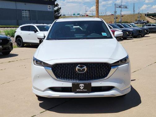 2025 Mazda CX-5 2.5 Turbo Signature