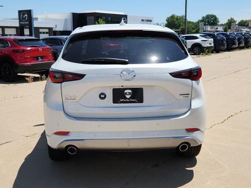 2025 Mazda CX-5 2.5 Turbo Signature
