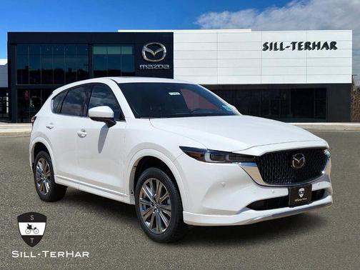 2025 Mazda CX-5 2.5 Turbo Signature