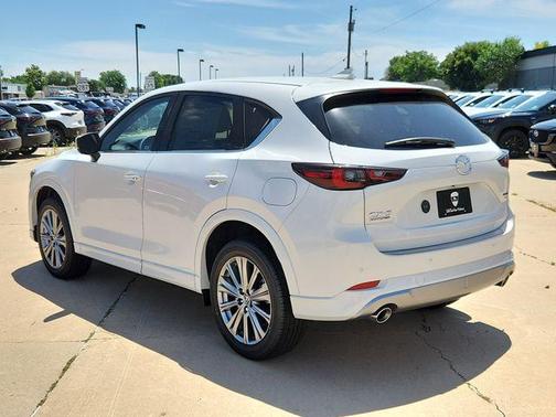 2025 Mazda CX-5 2.5 Turbo Signature