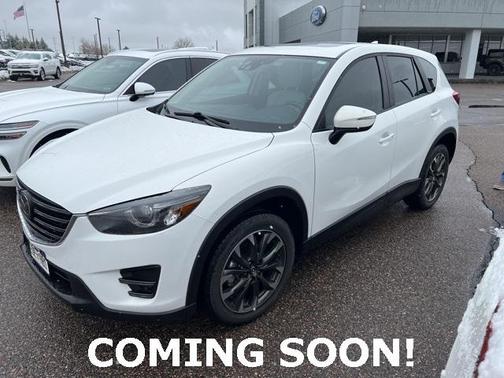 2016 Mazda CX-5 Grand Touring