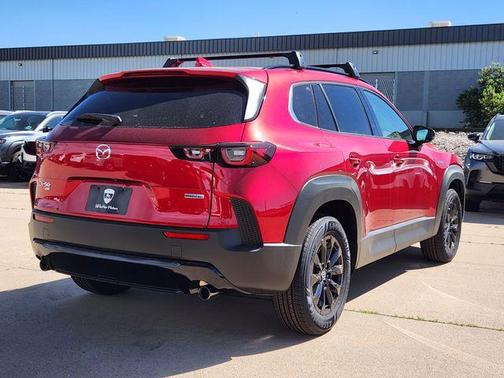 2025 Mazda CX-50 Hybrid Premium Package