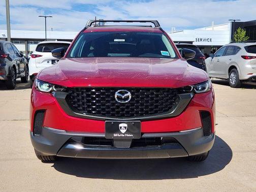 2025 Mazda CX-50 Hybrid Premium Package