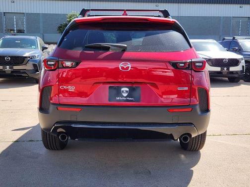2025 Mazda CX-50 Hybrid Premium Package