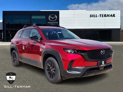 2025 Mazda CX-50 Hybrid Premium Package