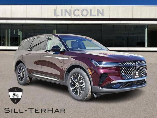 2025 Lincoln Nautilus Premiere