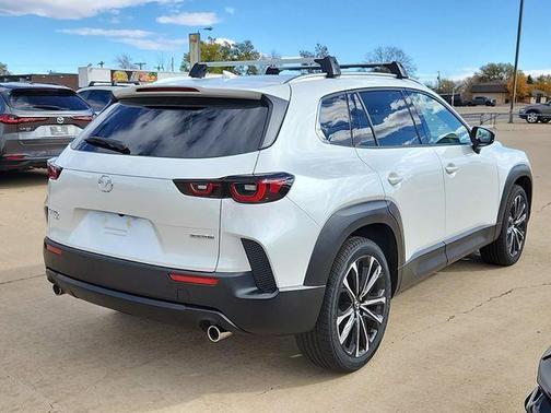 2025 Mazda CX-50 2.5 S Premium Plus Package