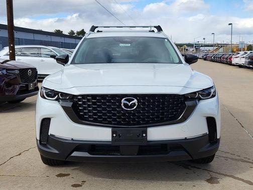 2025 Mazda CX-50 2.5 S Premium Plus Package