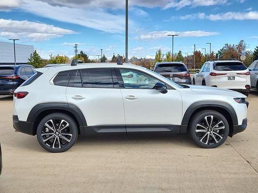 2025 Mazda CX-50 2.5 S Premium Plus Package