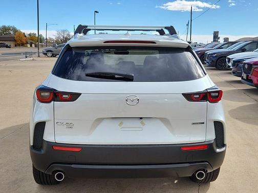 2025 Mazda CX-50 2.5 S Premium Plus Package