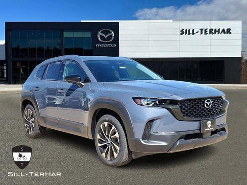 2025 Mazda CX-50 Hybrid Premium Plus Package