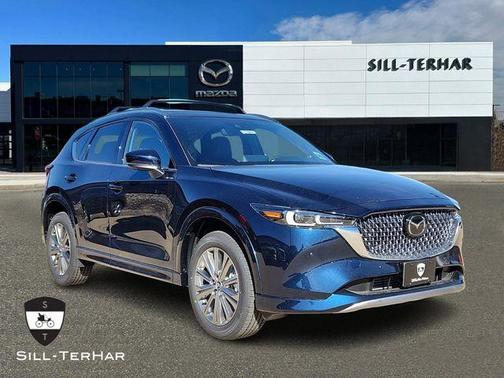 2025 Mazda CX-5 2.5 Turbo Signature