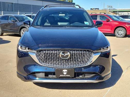 2025 Mazda CX-5 2.5 Turbo Signature