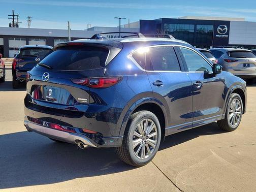 2025 Mazda CX-5 2.5 Turbo Signature