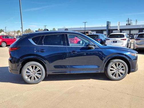 2025 Mazda CX-5 2.5 Turbo Signature