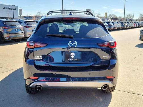 2025 Mazda CX-5 2.5 Turbo Signature