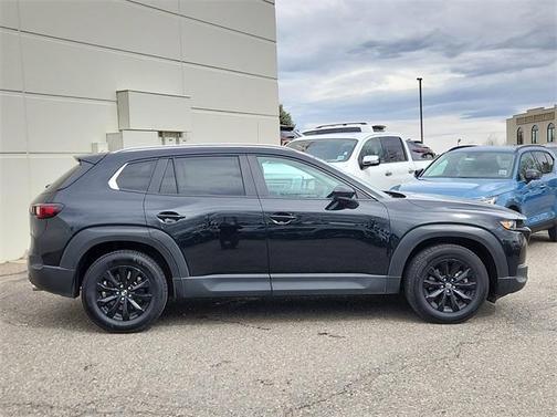 2023 Mazda CX-50 2.5 S Preferred Plus Package