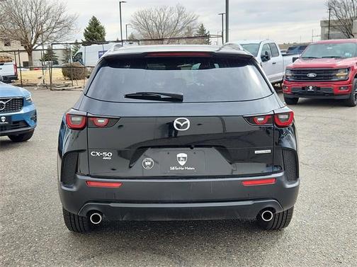 2023 Mazda CX-50 2.5 S Preferred Plus Package
