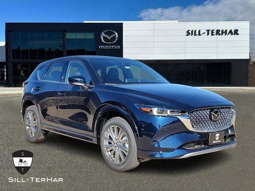 2025 Mazda CX-5 2.5 Turbo Signature