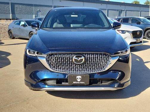 2025 Mazda CX-5 2.5 Turbo Signature