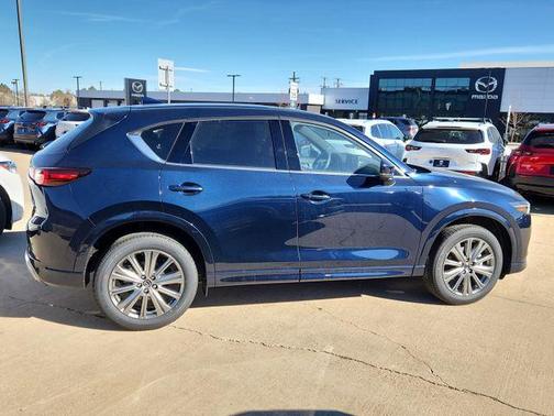 2025 Mazda CX-5 2.5 Turbo Signature