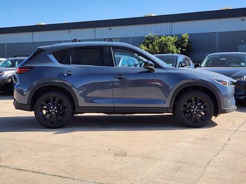 2025 Mazda CX-5 2.5 S Carbon Edition
