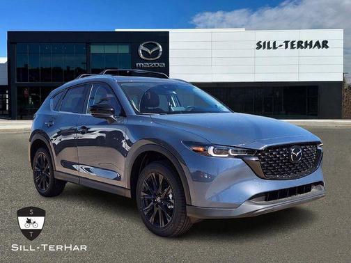 2025 Mazda CX-5 2.5 S Carbon Edition