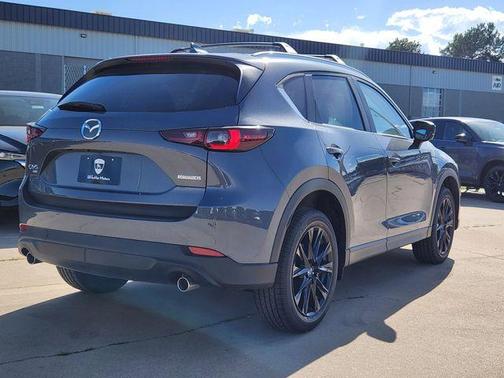 2025 Mazda CX-5 2.5 S Carbon Edition
