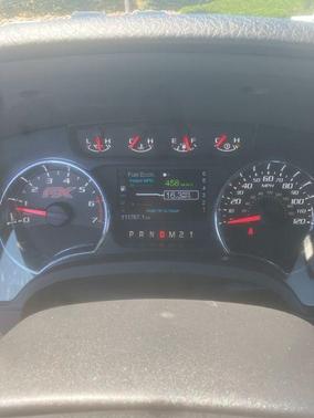 2012 Ford F-150 FX4